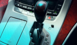 
Toyota Alphard 2008 full									