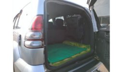 
Toyota Land Cruiser Prado 2006 full									