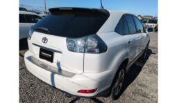 
Toyota Harrier 2005 full									