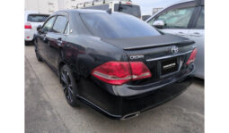 
Toyota Crown 2008 full									