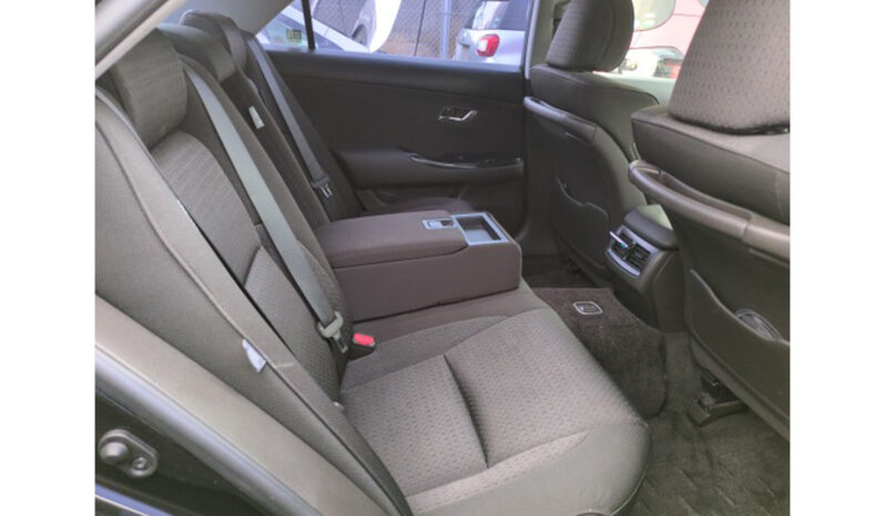 
Toyota Crown 2008 full									