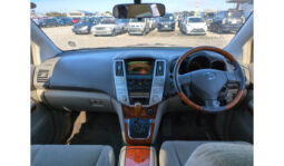
Toyota Harrier 2005 full									