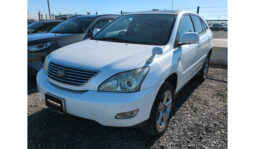 
Toyota Harrier 2005 full									