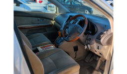 
Toyota Harrier 2005 full									