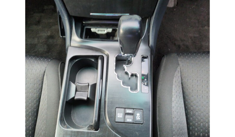 
Toyota Crown 2008 full									