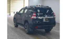 Toyota Land Cruiser Prado 2017
