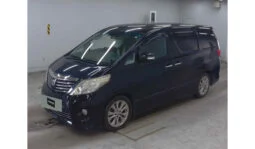 Toyota Alphard 2009