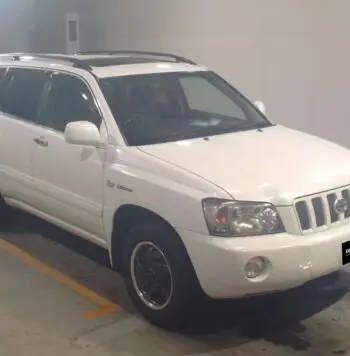 Toyota Kluger 2000