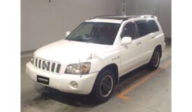 Toyota Kluger 2000