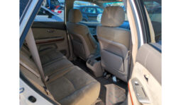 
Toyota Harrier 2005 full									