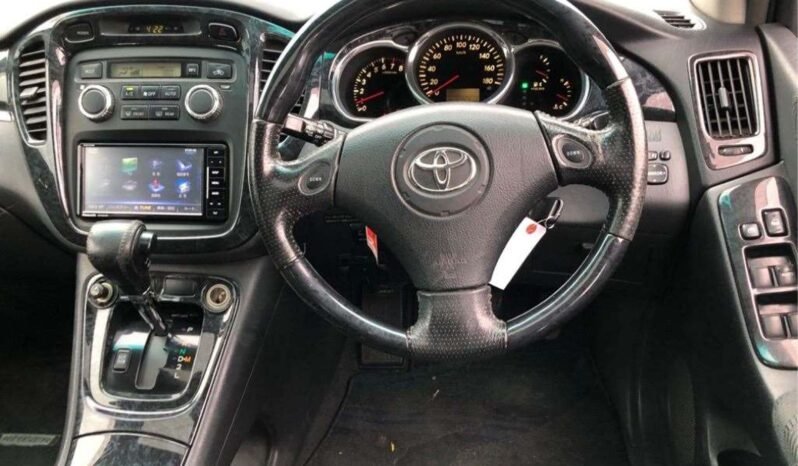 
Toyota Kluger 2000 full									