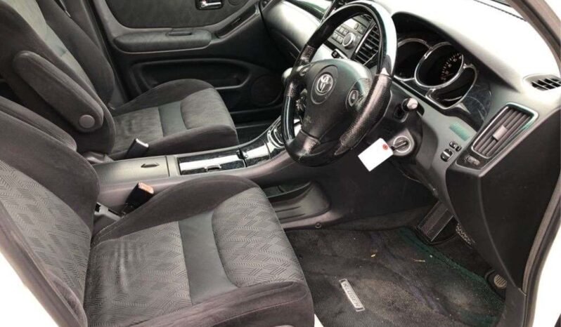 
Toyota Kluger 2000 full									