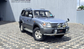 Toyota Land Cruiser Prado 1996