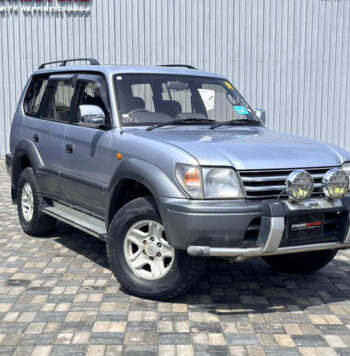 Toyota Land Cruiser Prado 1996