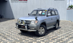 
Toyota Land Cruiser Prado 1996 full									