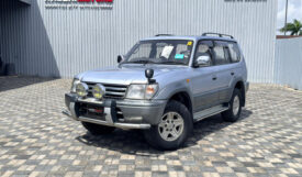Toyota Land Cruiser Prado 1996