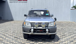 
Toyota Land Cruiser Prado 1996 full									