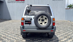
Toyota Land Cruiser Prado 1996 full									