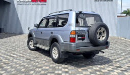 
Toyota Land Cruiser Prado 1996 full									
