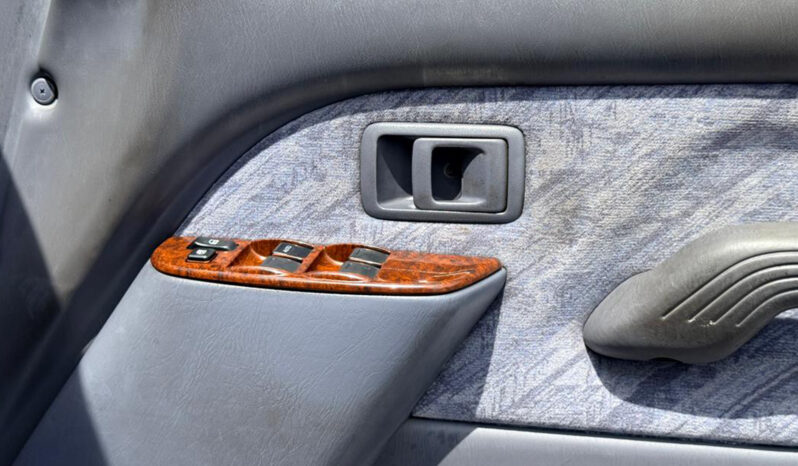 
Toyota Land Cruiser Prado 1996 full									