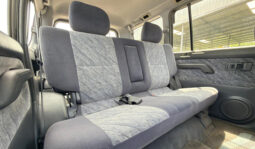 
Toyota Land Cruiser Prado 1996 full									