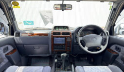 
Toyota Land Cruiser Prado 1996 full									