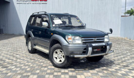 Toyota Land Cruiser Prado 1997