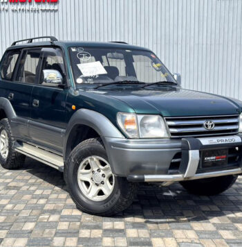 Toyota Land Cruiser Prado 1997