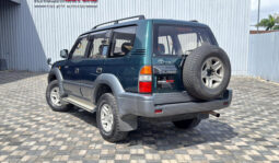 Toyota Land Cruiser Prado 1997 full