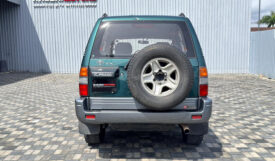 Toyota Land Cruiser Prado 1997