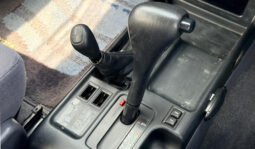 Toyota Land Cruiser Prado 1997 full