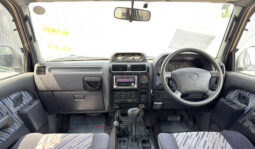 Toyota Land Cruiser Prado 1997 full