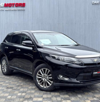 Toyota Harrier 2016