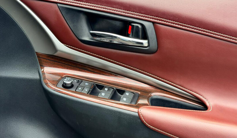 
Toyota Harrier 2016 full									