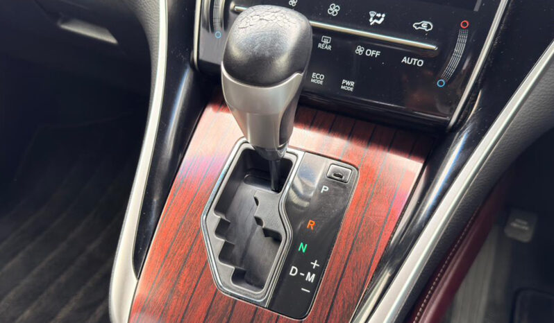 
Toyota Harrier 2016 full									