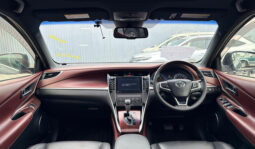 
Toyota Harrier 2016 full									