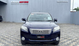 Toyota Vanguard 2008 full