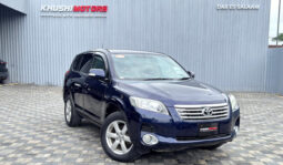 Toyota Vanguard 2008