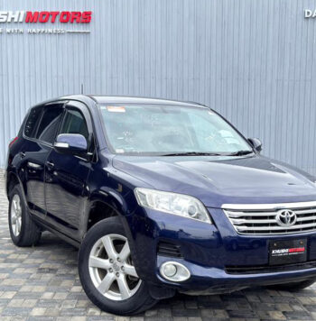 Toyota Vanguard 2008