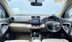 Toyota Vanguard 2008 full