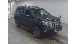 Toyota Land Cruiser Prado 2017