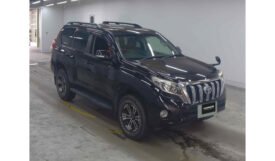 Toyota Land Cruiser Prado 2017