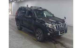 Toyota Land Cruiser Prado 2017