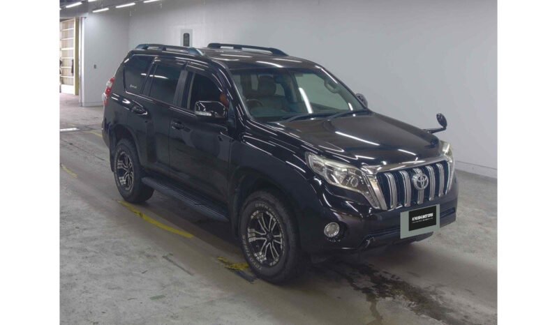 Toyota Land Cruiser Prado 2017
