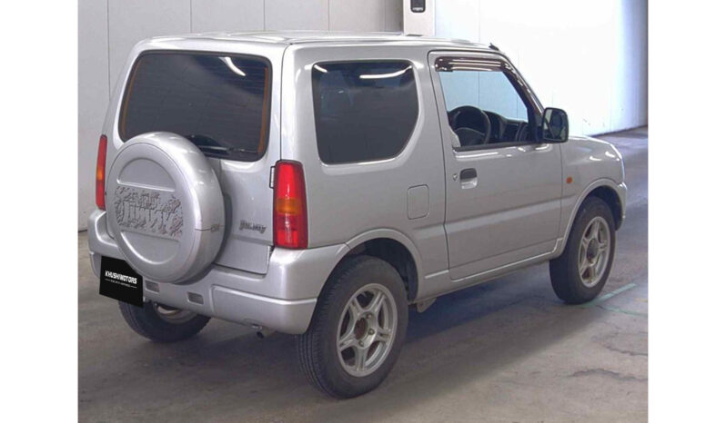 
Suzuki Jimny 2001 full									