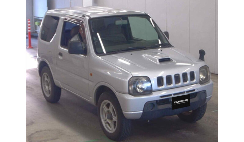 Suzuki Jimny 2001