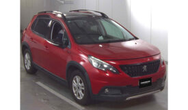 Peugeot 2008 2017