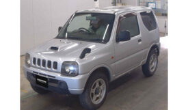 Suzuki Jimny 2001