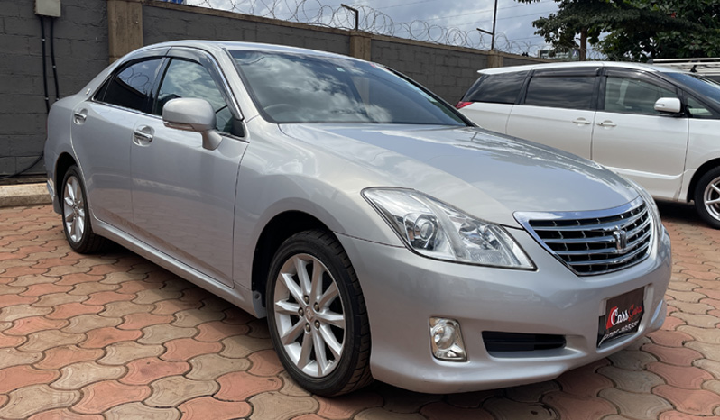 Toyota Crown 2008