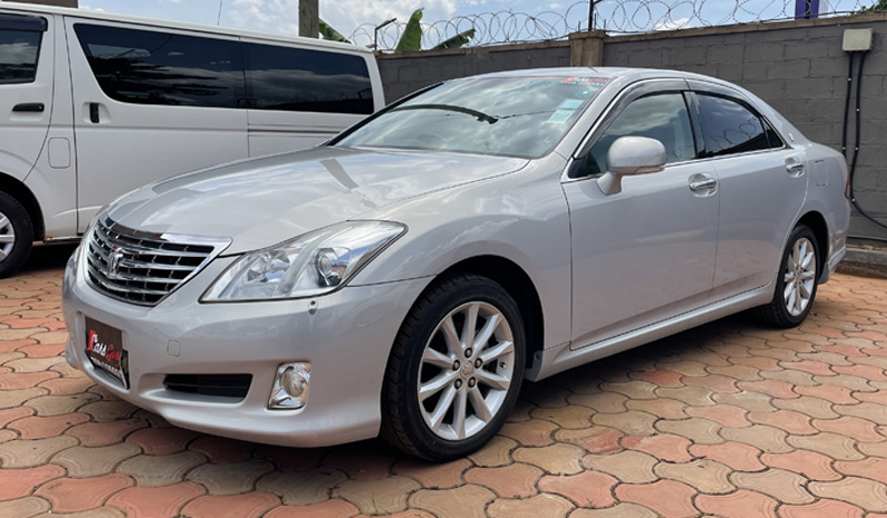 Toyota Crown 2008